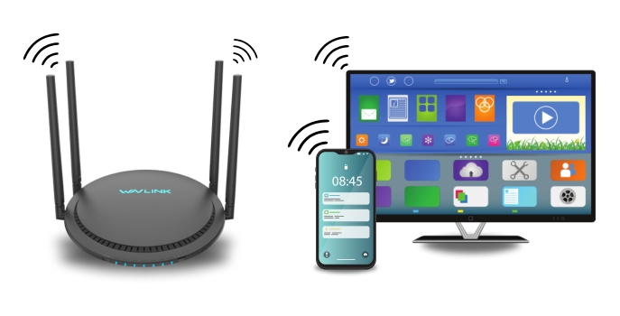 wavlink login via ip address