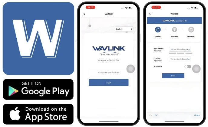 Manage Your Extender via Wavlink App